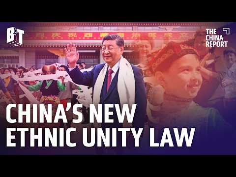 China's New Ethnic Unity Law: What US Media Isn't Telling You