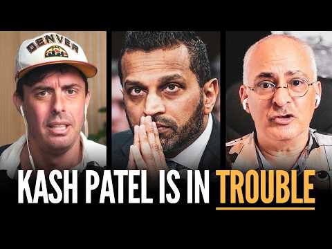 Even Republicans are Losing Patience with Kash Patel (w/ Ben Wittes) | Bulwark Podcast