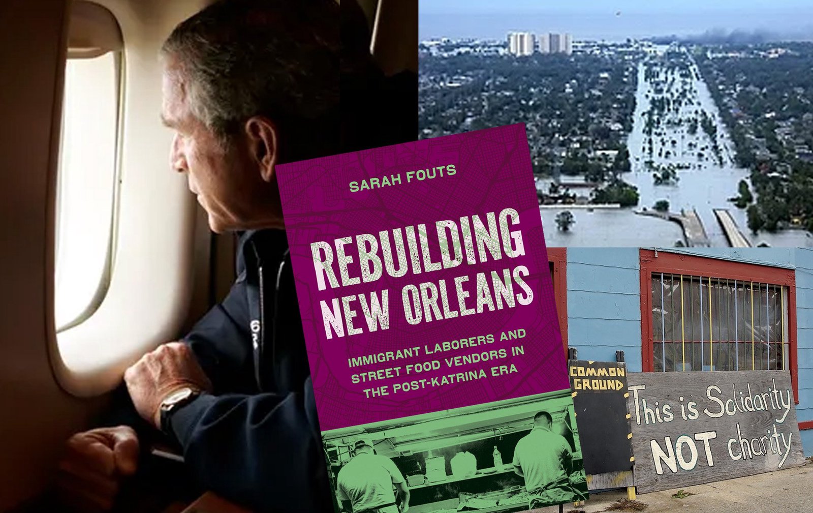 How Hurricane Katrina Paved the Way for American Fascism