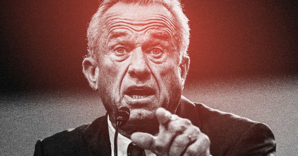 RFK’s Overhauled Autism Committee Is Even Worse Than It Looks
