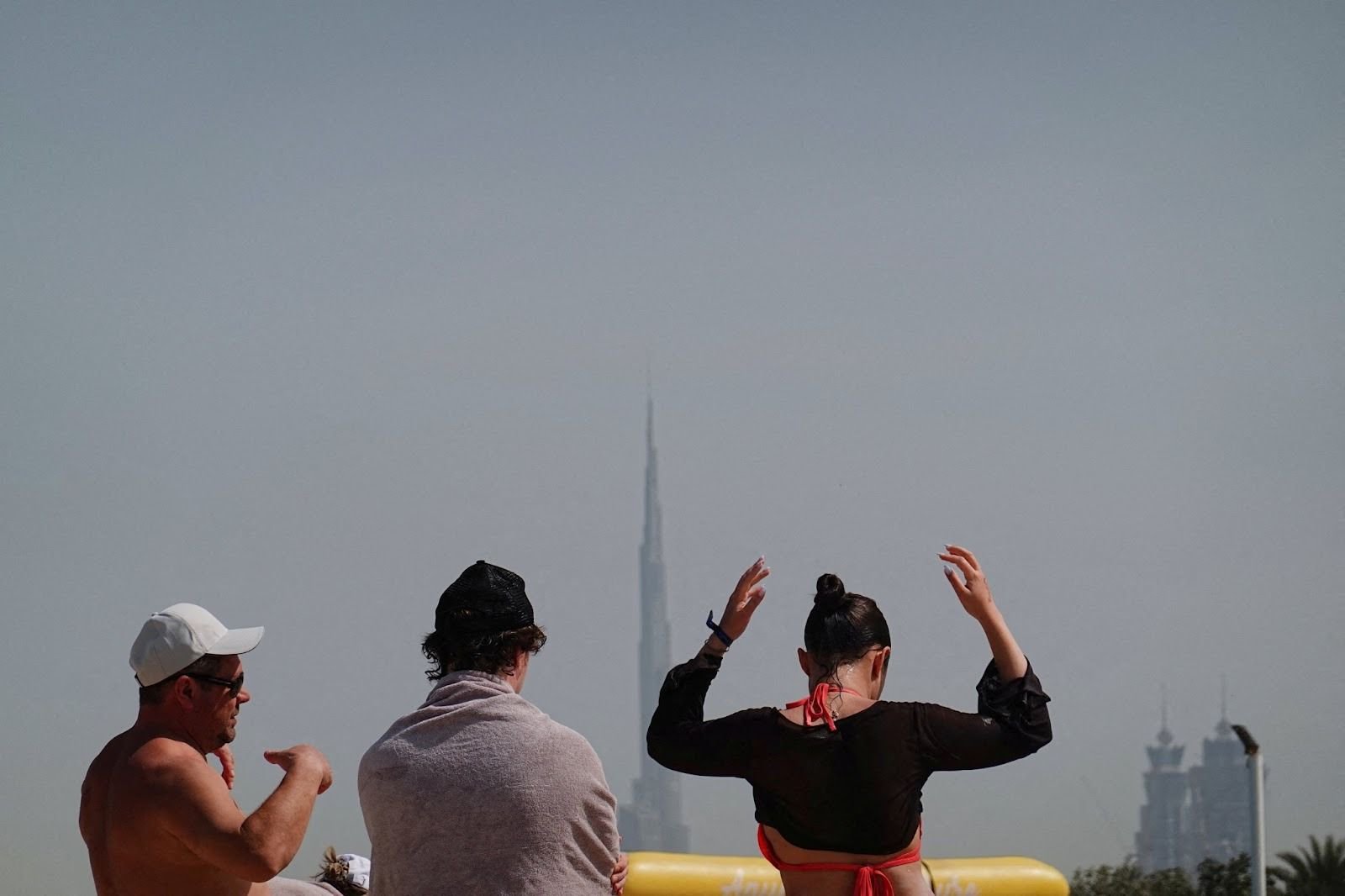 How Gulf expats are reacting to the war on Iran