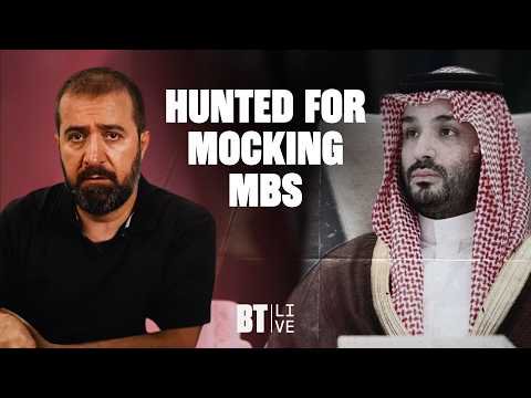 Lebanese Journalist Forced Into Hiding After Mocking MBS