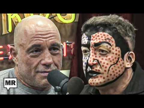 Joe Rogan Has An Idiot Contest With D-List Batman Villain