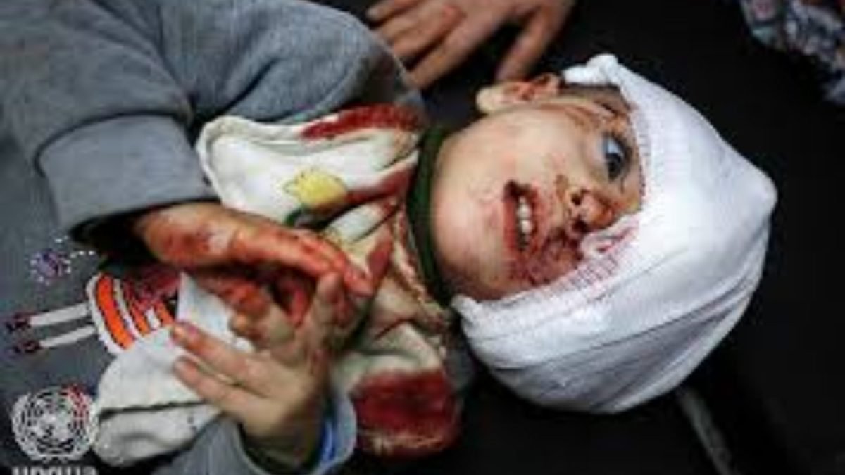 How Israel Planned The Gaza Genocide Decades Ago