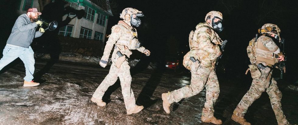 We Are Here: Courts Join the Furious Chorus