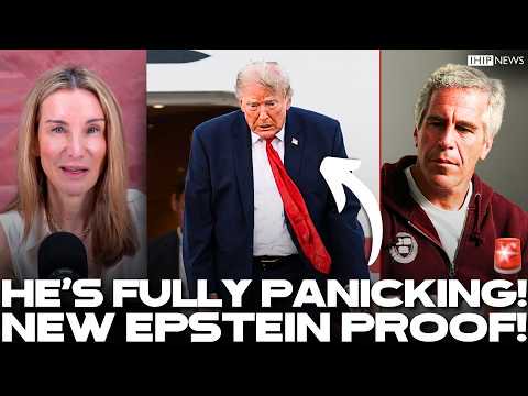 IHIP News: Trump PANICKING as EPSTEIN BOMBSHELL EXPOSES Former Lawyer in MASSIVE LIE!!