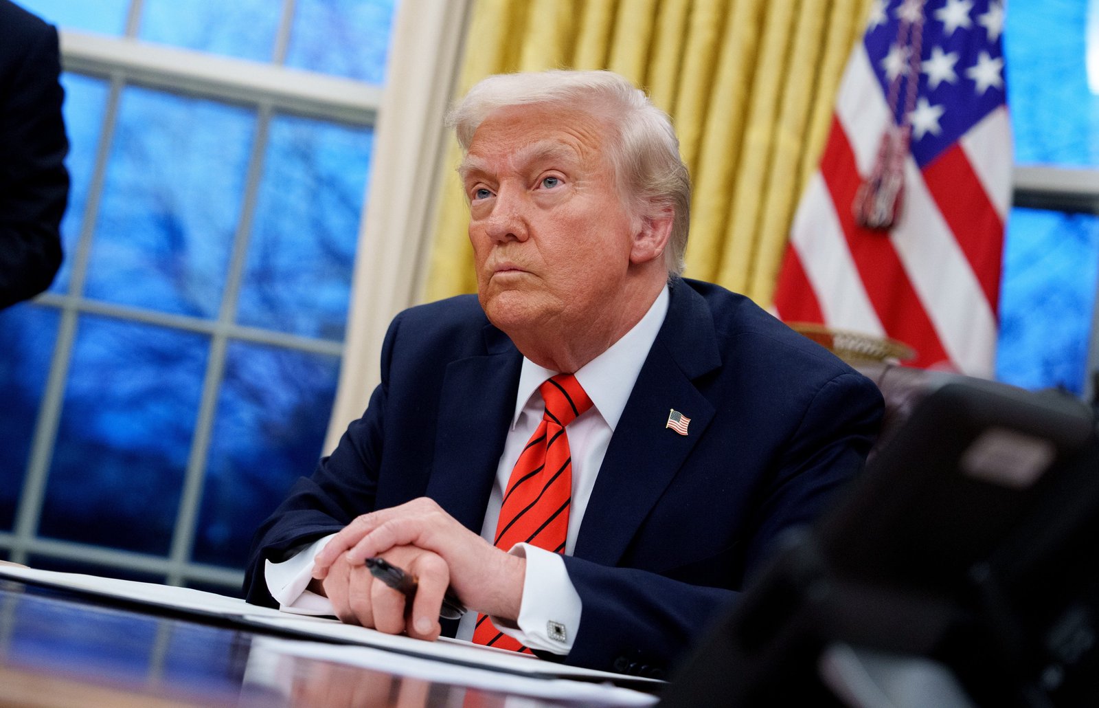 Trump’s Presidential Pardon Power Is Out of Control