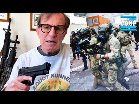 “F*CK AROUND FIND OUT”: Gun Strapped Liberals Vow to SHOOT ICE