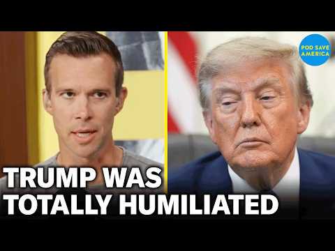 Trump TUCKS TAIL In COMPLETELY HUMILIATING Iran Negotiation