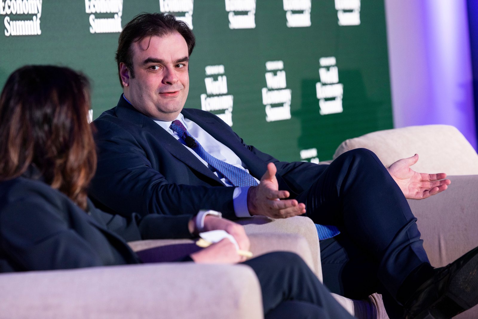 Greek finance minister: Europe’s single market matters more than AI race