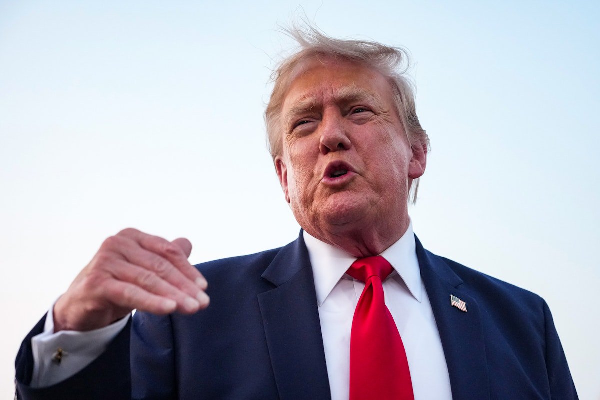 What Did Trump Do With the Billions He Collected From Venezuelan Oil?