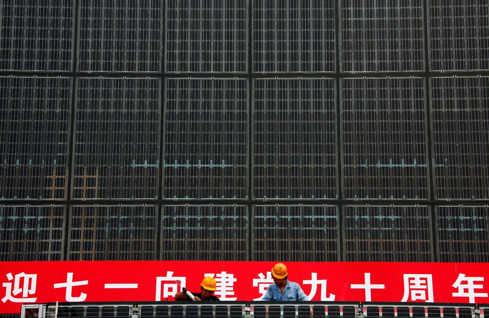 China’s green energy exports to US grow