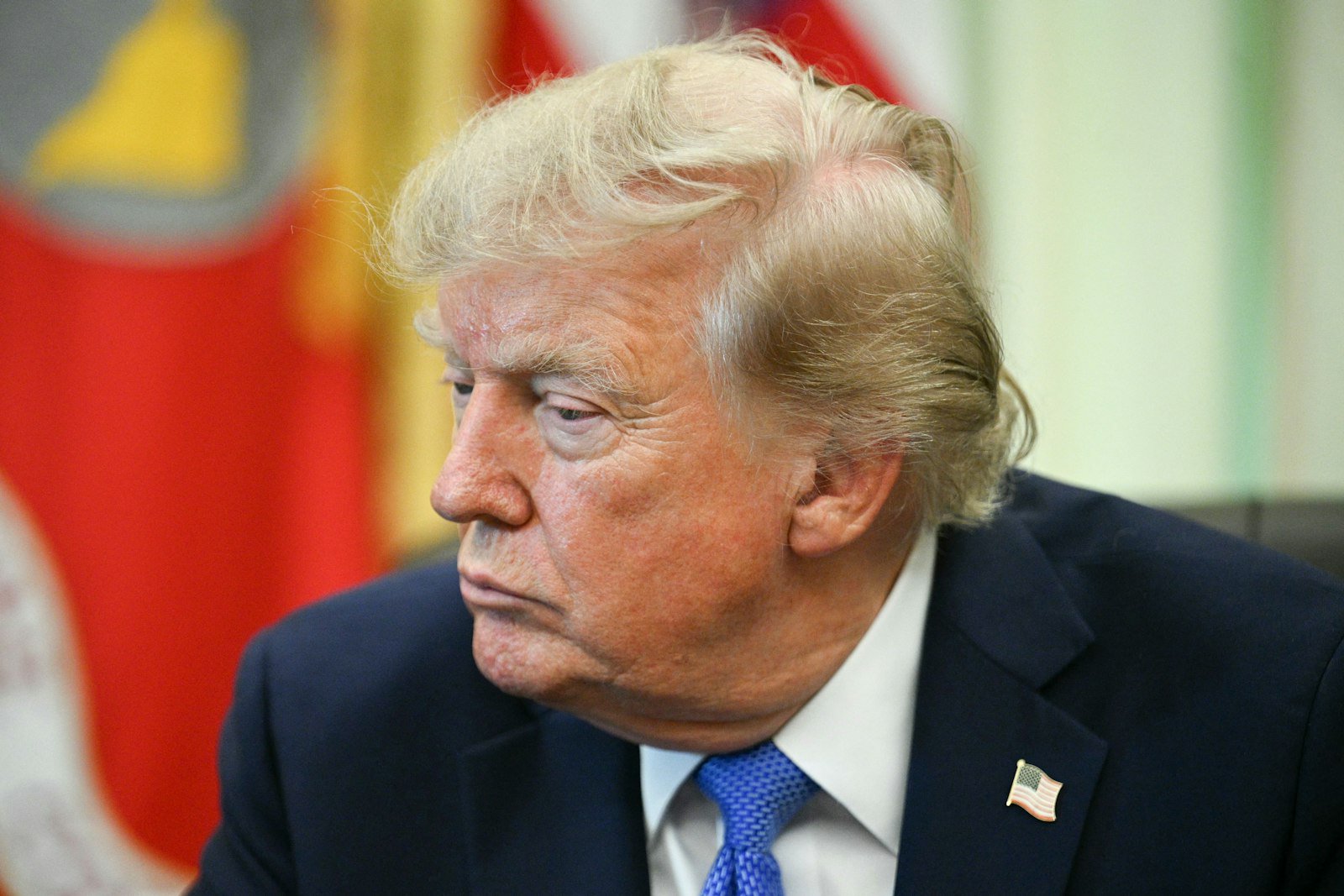 Transcript: Trump Blurts Out Huge Midterm Weakness as MAGA Cracks Up