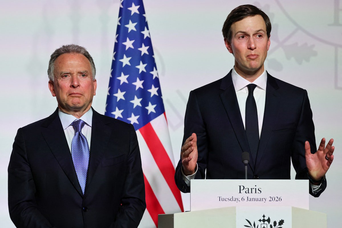 Trump Went to War With Iran Because Jared Kushner Is a Fool