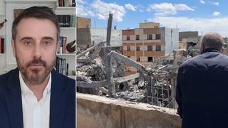 "Quagmire": Jeremy Scahill on Iran War, Strait of Hormuz, Market Manipulation & More