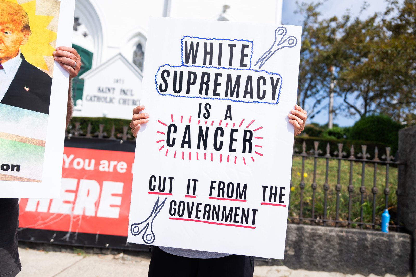 The Essence of Trump 2.0 Is Violent White Supremacy