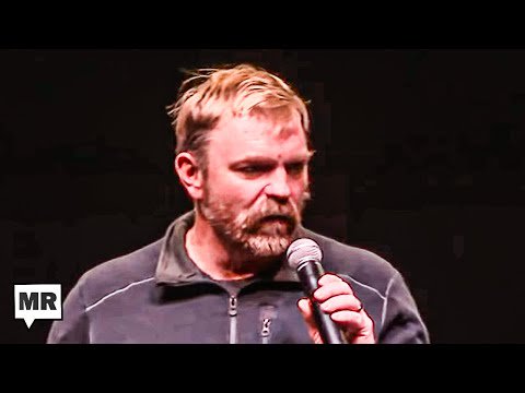 Platner Confronted By Woman Over His Past Reddit Comments