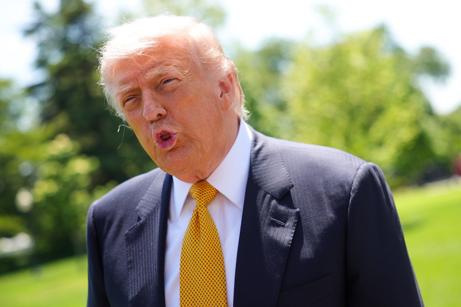 First Draft: Higher Gas Prices? Trump Doesn’t Care 