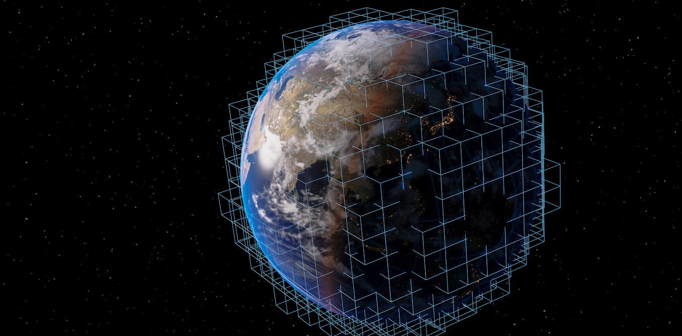 Is the whole universe just a simulation?