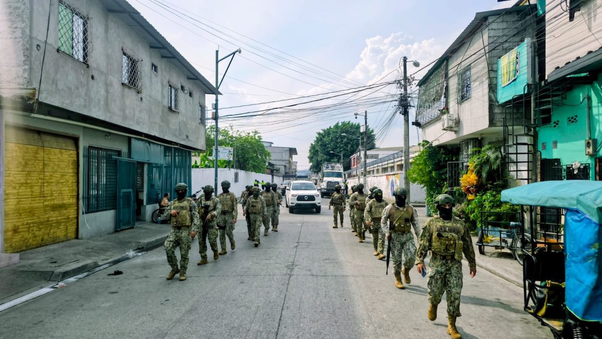 Ecuador’s war within: three deaths expose the limits of Noboa’s iron fist