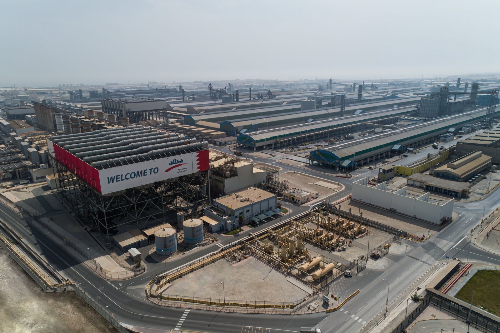 Bahrain presses ahead with plan to buy French aluminum smelter