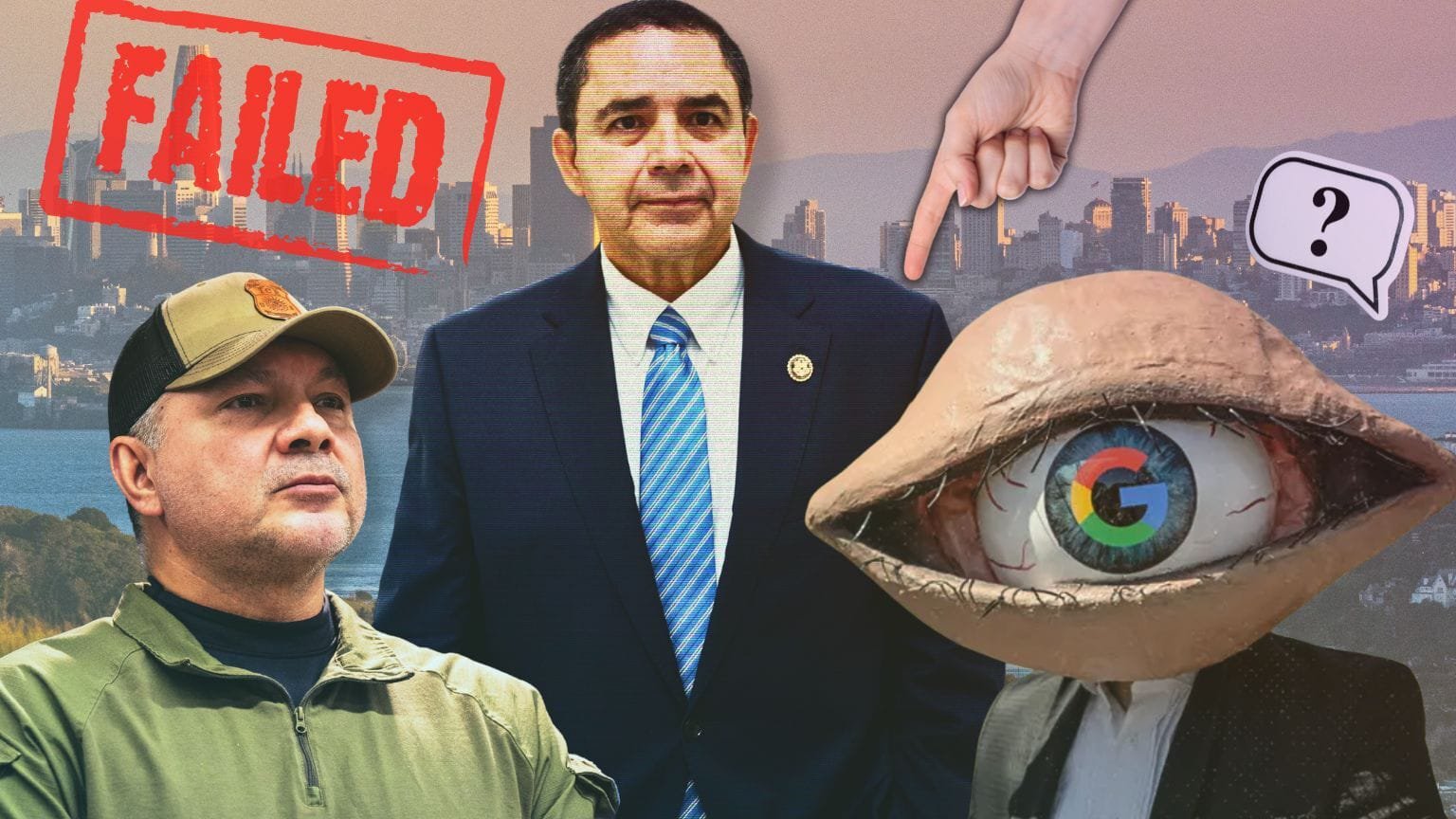  What Does Google’s AI Know About You? 