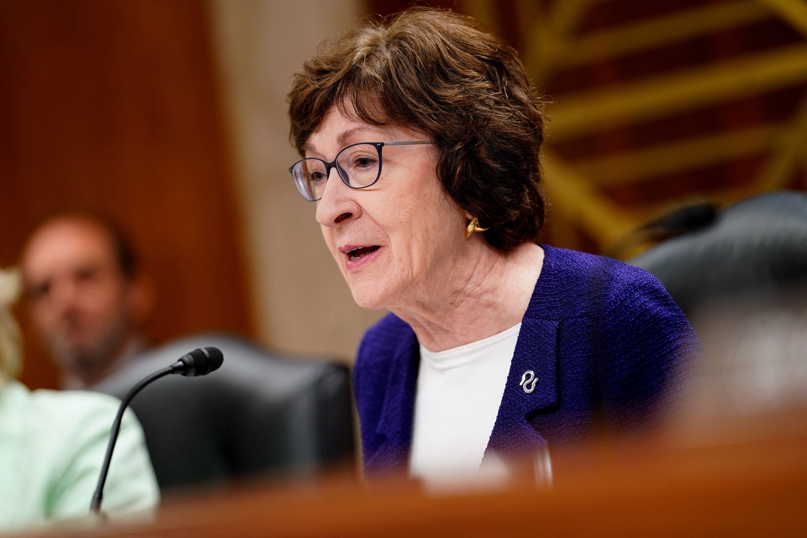 Collins, Shaheen press Rubio on stranded food aid
