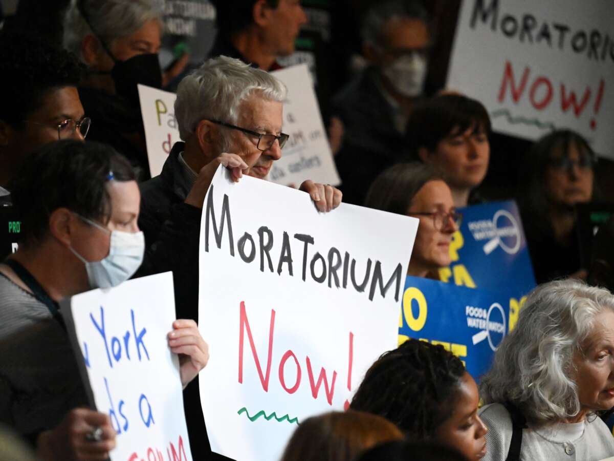 New York Issues US’s First Statewide Moratorium on New Hyperscale Data Centers