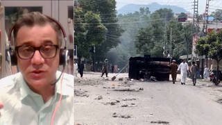 "Struggle for Dignity": At Least 40 Killed in Mass Protests in Pakistan-Administered Kashmir