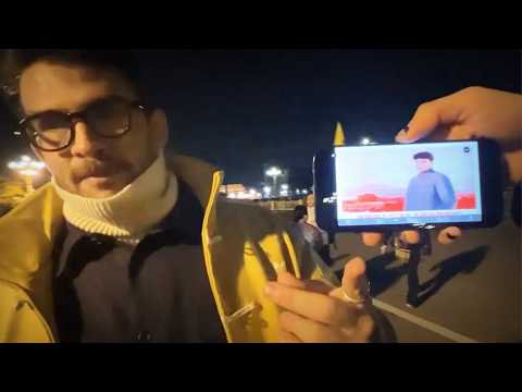 this incident became a international news story...