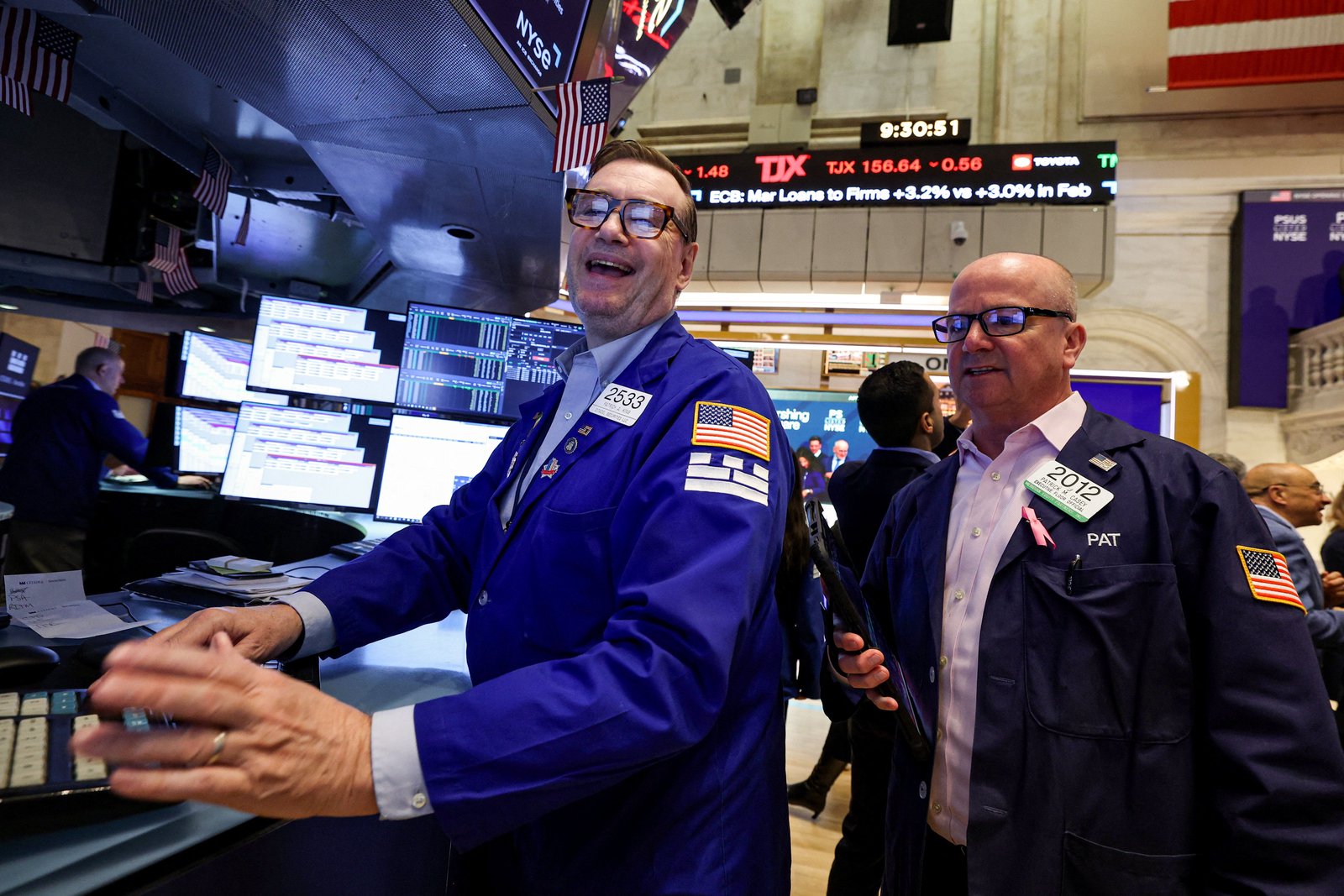 Investors grapple with Big Tech's AI spending spree