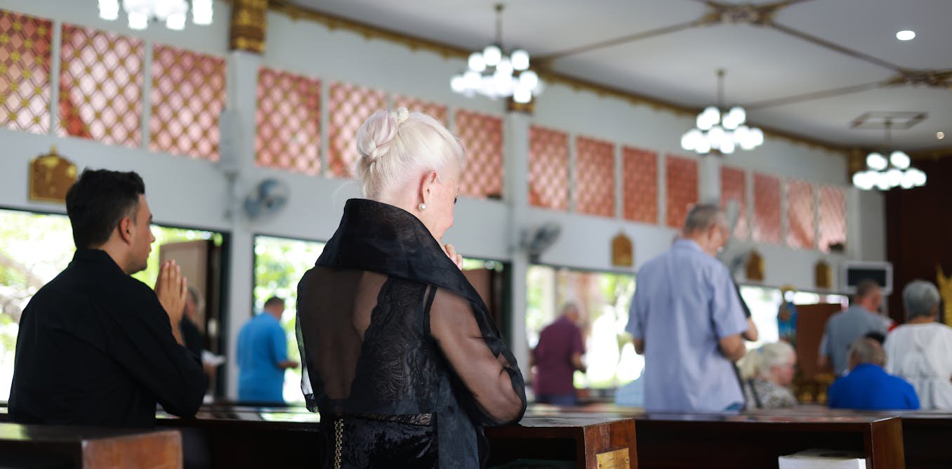 The hidden power of grief rituals