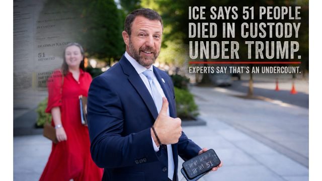 ICE Says 51 People Died in Custody Under Trump. Experts Say That’s an Undercount.