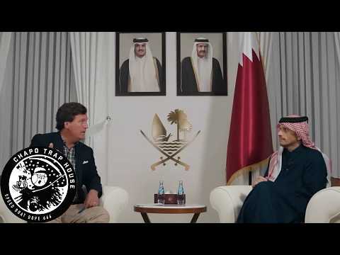MAGA Squabbles With Tucker Qatarlson | Chapo Trap House