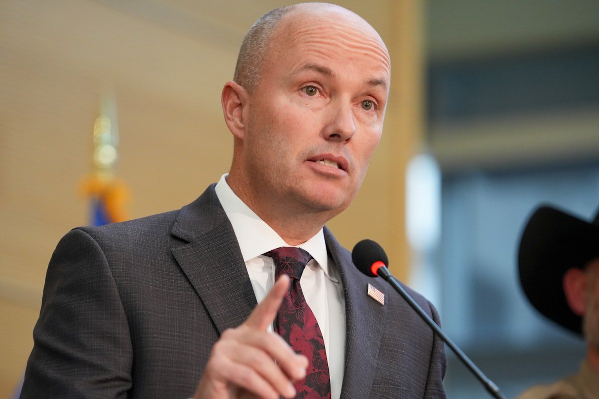 Why Do Some Liberals Go Gaga Over So-Called Non-MAGA Republicans? 