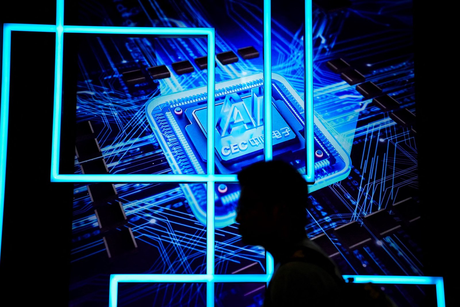 China names AI tokens after the yuan