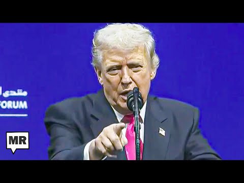 Trump Goes Full Mafia Boss