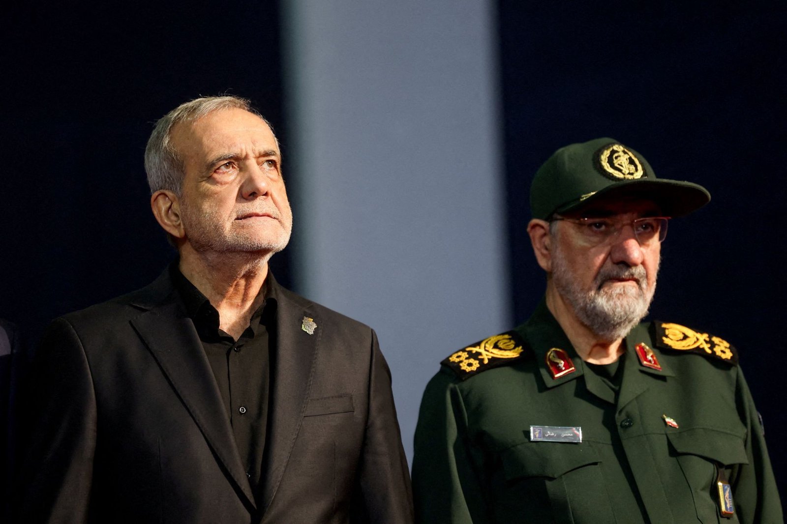 Leadership changes signal Iran expects a long war