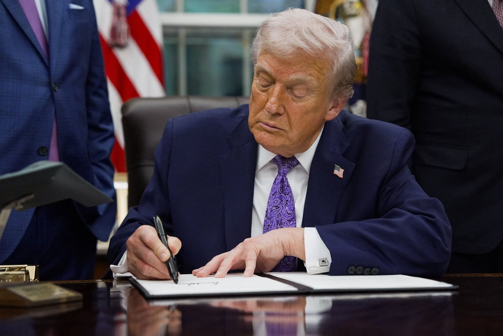 White House not ruling out action on open-source AI models