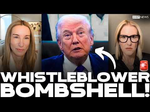 IHIP News: 🚨 Trump Admin CAUGHT Trying to BURY Whistleblower! Tulsi is in HOT WATER!
