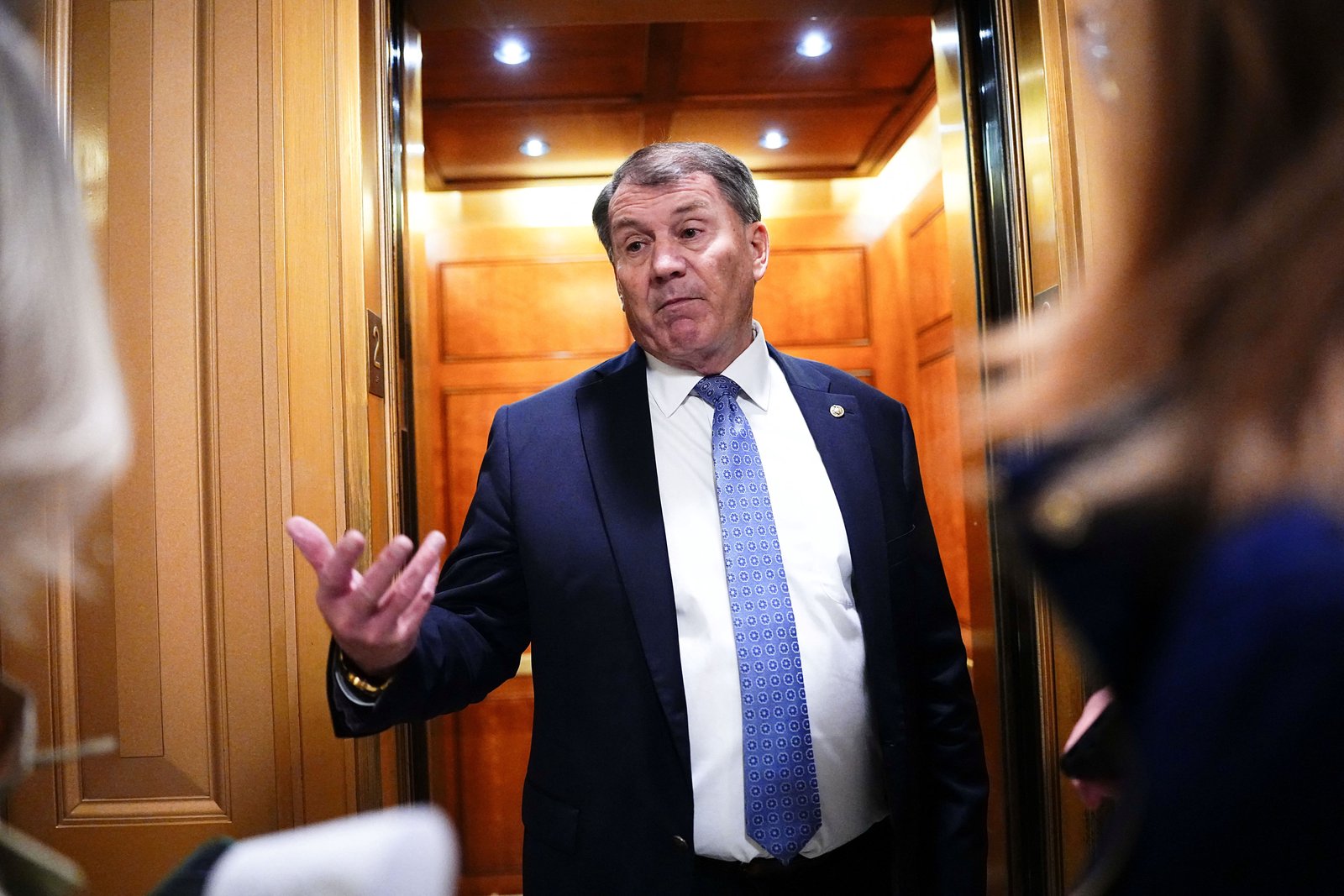 Senate crypto bill moves forward but many issues still to solve