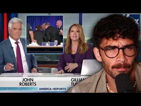 FOX NEWS IS LOSING IT