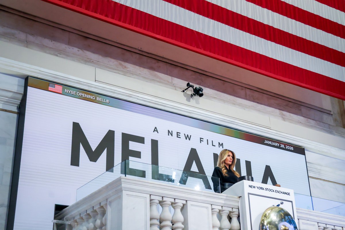 Why Melania Documentary’s Massive Marketing Budget Is Raising Eyebrows