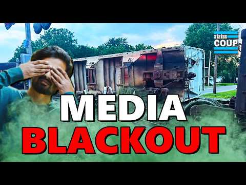ANOTHER Norfolk Southern Train Disaster