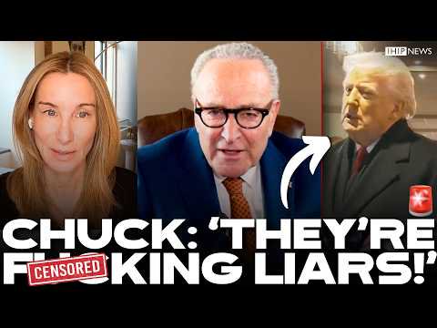 IHIP News: Chuck BUCKS UP and SCORCHES Trump Admin as NRA Grows FURIOUS With Trump!