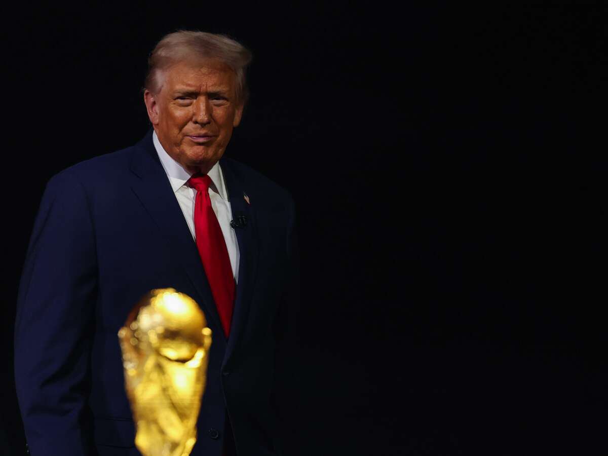 Trump’s Advice for Iran to Skip World Cup “for Their Safety” Leads to Questions