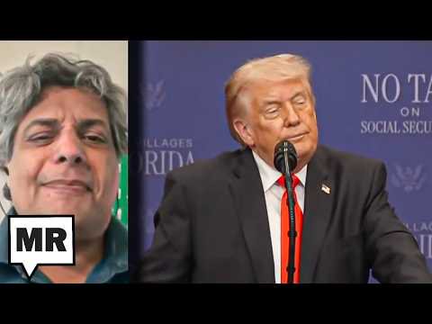 Trump Can't Pretend Anymore | Jeet Heer | TMR