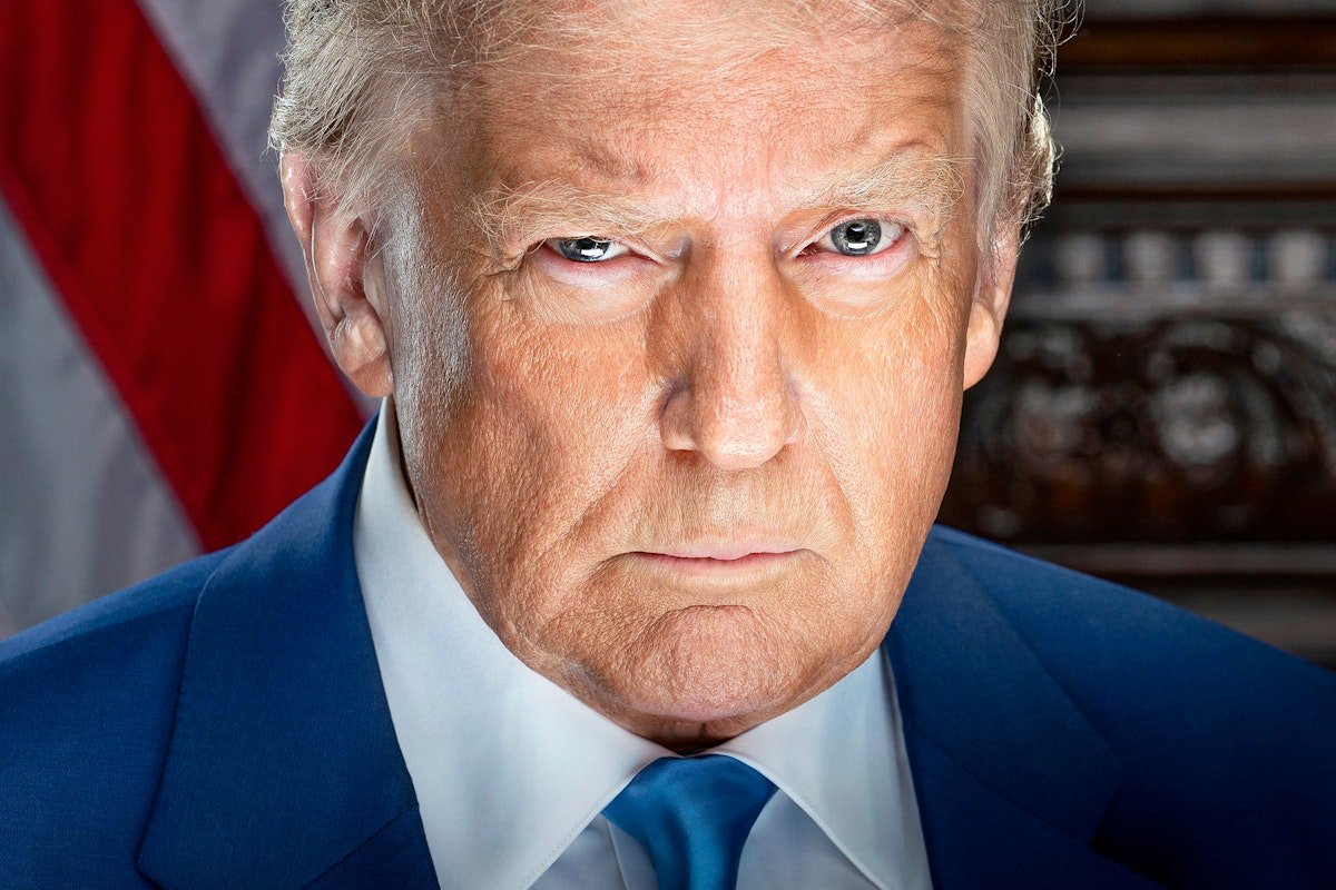 Trump Photo Being Added to U.S. Passports in Unbelievable Move