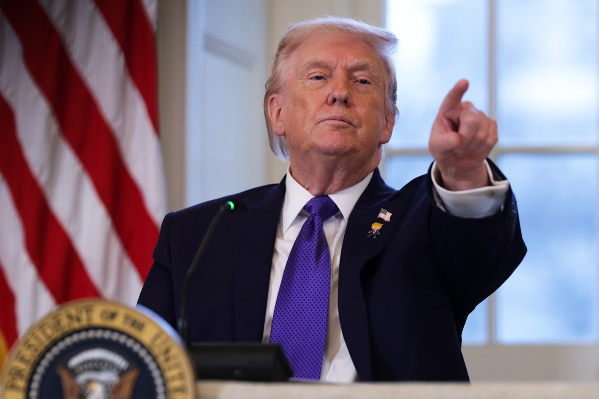The Reason Trump Isn’t as Perturbed by Rising Oil Prices as You Are