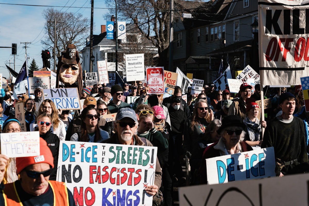 Trump Border Czar Says ICE Made No Mistakes in Minnesota